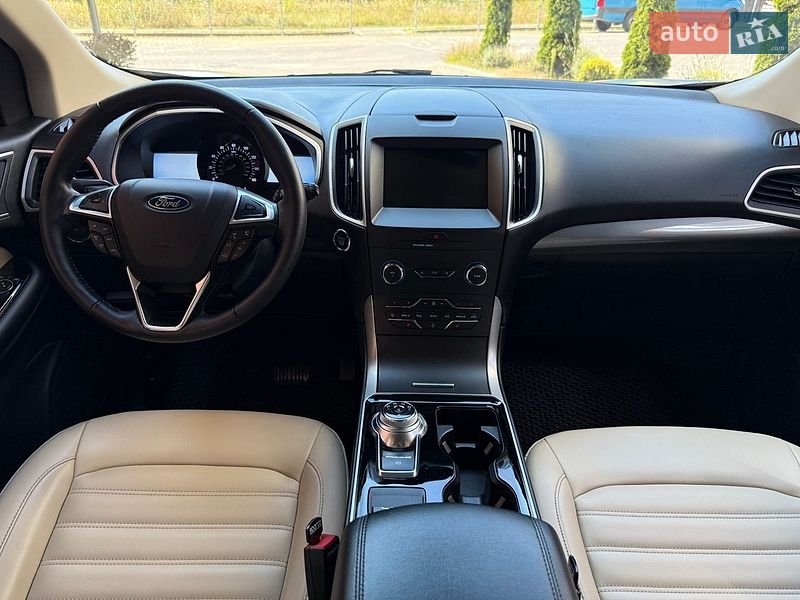 Позашляховик / Кросовер Ford Edge 2019 в Івано-Франківську фото 32 Позашляховик / Кросовер Ford Edge 2019 в Івано-Франківську