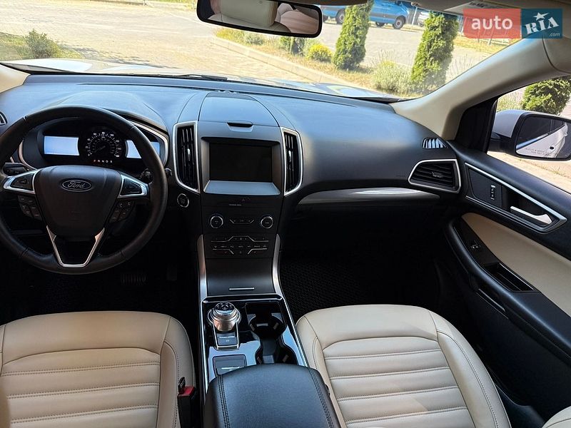 Позашляховик / Кросовер Ford Edge 2019 в Івано-Франківську фото 34 Позашляховик / Кросовер Ford Edge 2019 в Івано-Франківську