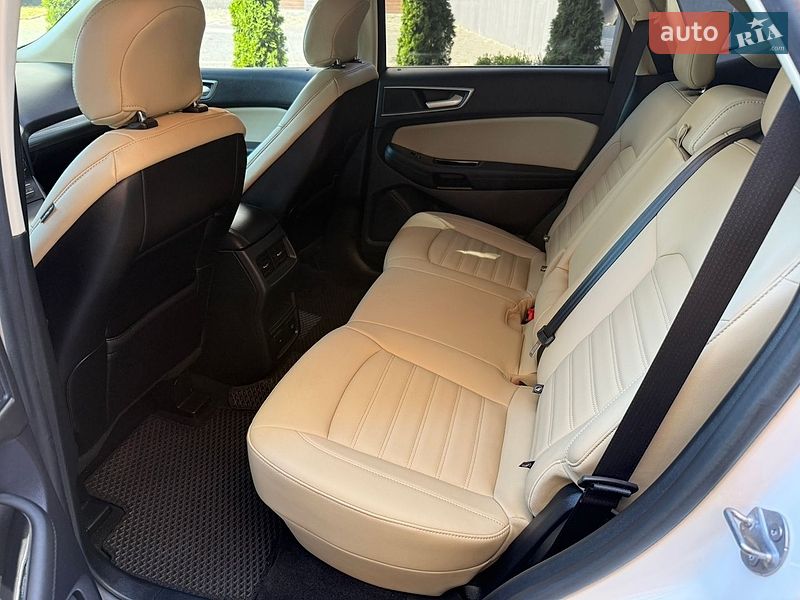 Позашляховик / Кросовер Ford Edge 2019 в Івано-Франківську фото 35 Позашляховик / Кросовер Ford Edge 2019 в Івано-Франківську