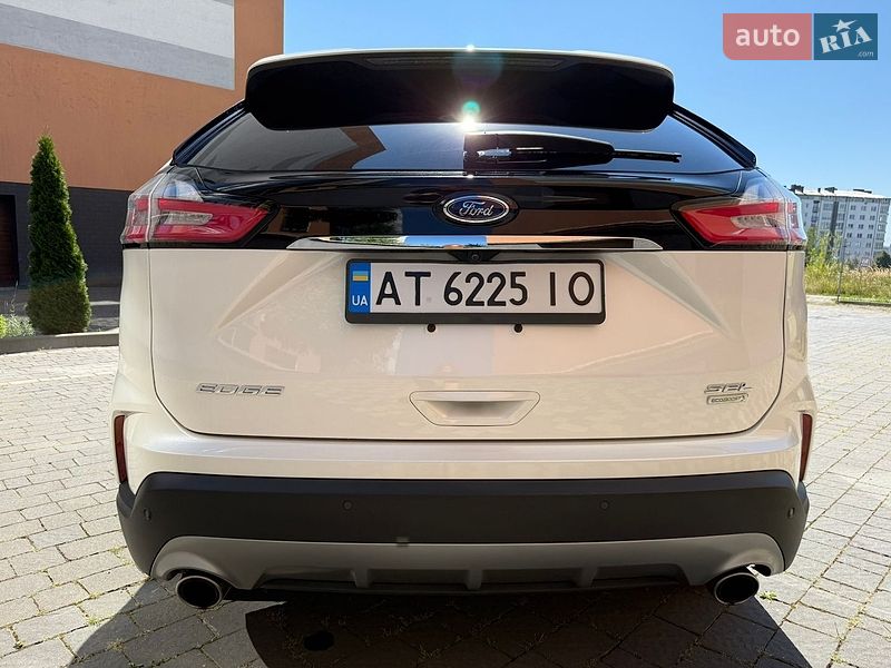 Позашляховик / Кросовер Ford Edge 2019 в Івано-Франківську фото 41 Позашляховик / Кросовер Ford Edge 2019 в Івано-Франківську