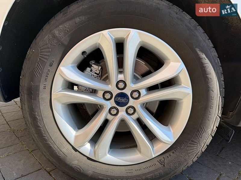 Позашляховик / Кросовер Ford Edge 2019 в Івано-Франківську фото 47 Позашляховик / Кросовер Ford Edge 2019 в Івано-Франківську
