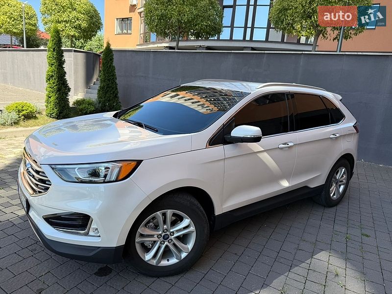 Позашляховик / Кросовер Ford Edge 2019 в Івано-Франківську фото 24 Позашляховик / Кросовер Ford Edge 2019 в Івано-Франківську