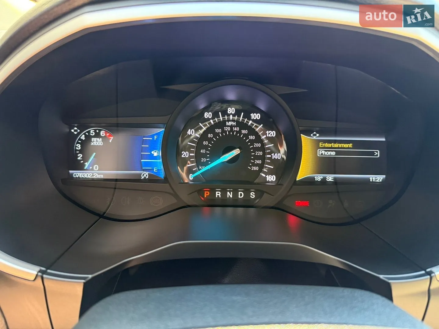 2019 Ford Edge - мініатюра 54
