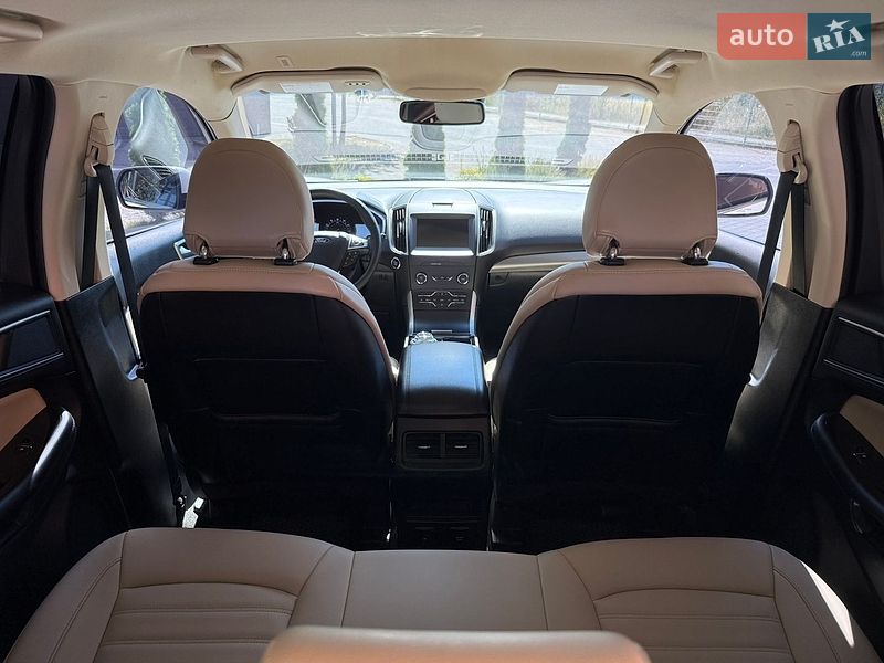 Позашляховик / Кросовер Ford Edge 2019 в Івано-Франківську фото 66 Позашляховик / Кросовер Ford Edge 2019 в Івано-Франківську