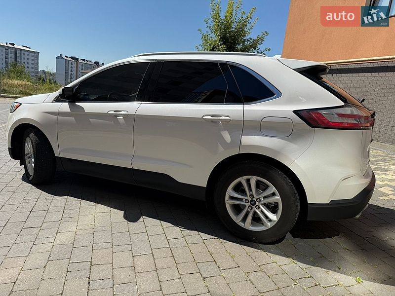 Позашляховик / Кросовер Ford Edge 2019 в Івано-Франківську фото 16 Позашляховик / Кросовер Ford Edge 2019 в Івано-Франківську