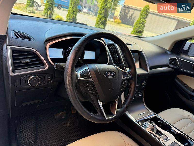 Позашляховик / Кросовер Ford Edge 2019 в Івано-Франківську фото 68 Позашляховик / Кросовер Ford Edge 2019 в Івано-Франківську