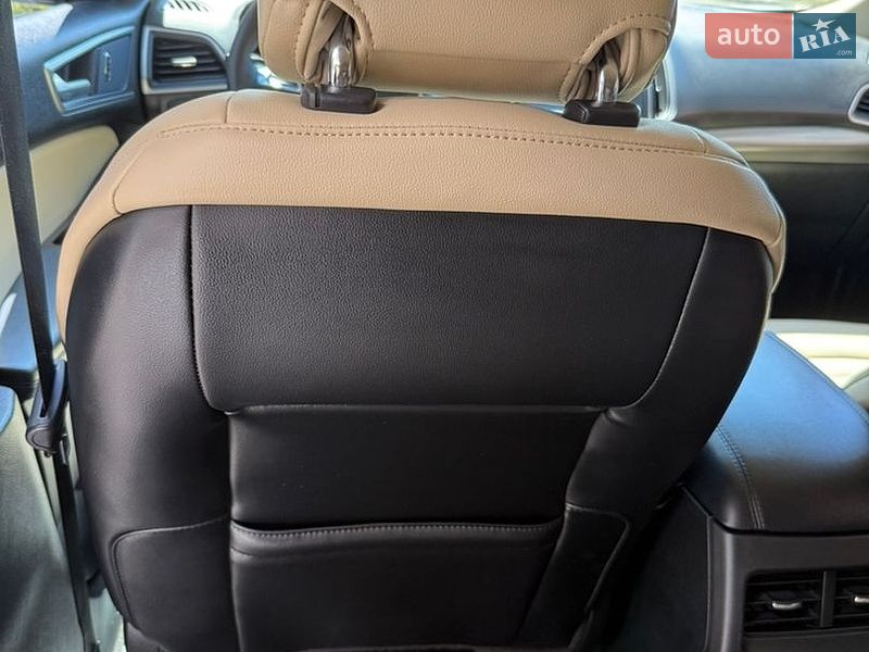 Позашляховик / Кросовер Ford Edge 2019 в Івано-Франківську фото 60 Позашляховик / Кросовер Ford Edge 2019 в Івано-Франківську