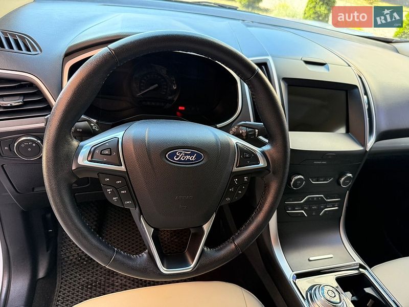 Позашляховик / Кросовер Ford Edge 2019 в Івано-Франківську фото 67 Позашляховик / Кросовер Ford Edge 2019 в Івано-Франківську