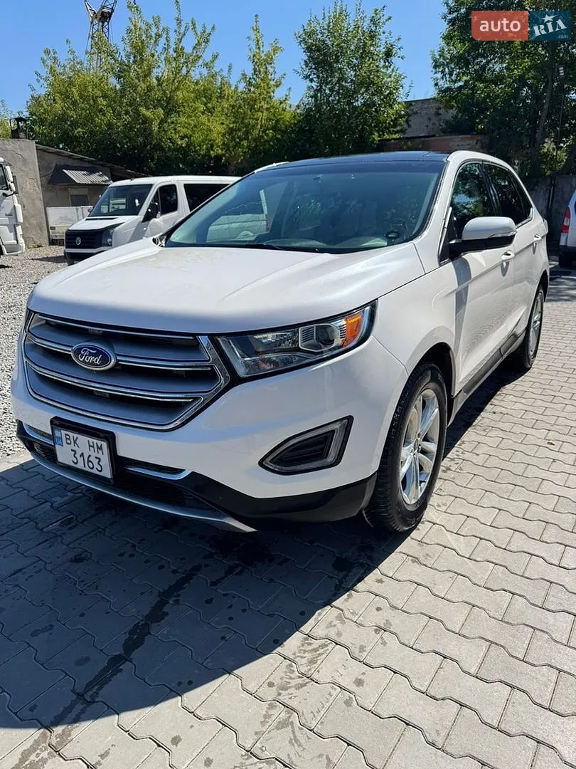 2017 Ford Edge - фото 1