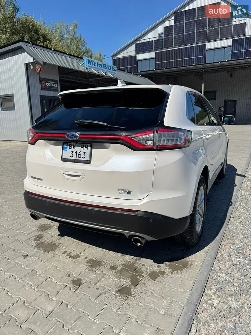 2017 Ford Edge - мініатюра 4