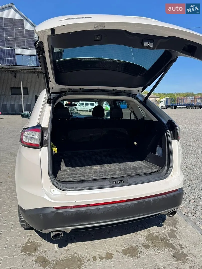 2017 Ford Edge - мініатюра 12
