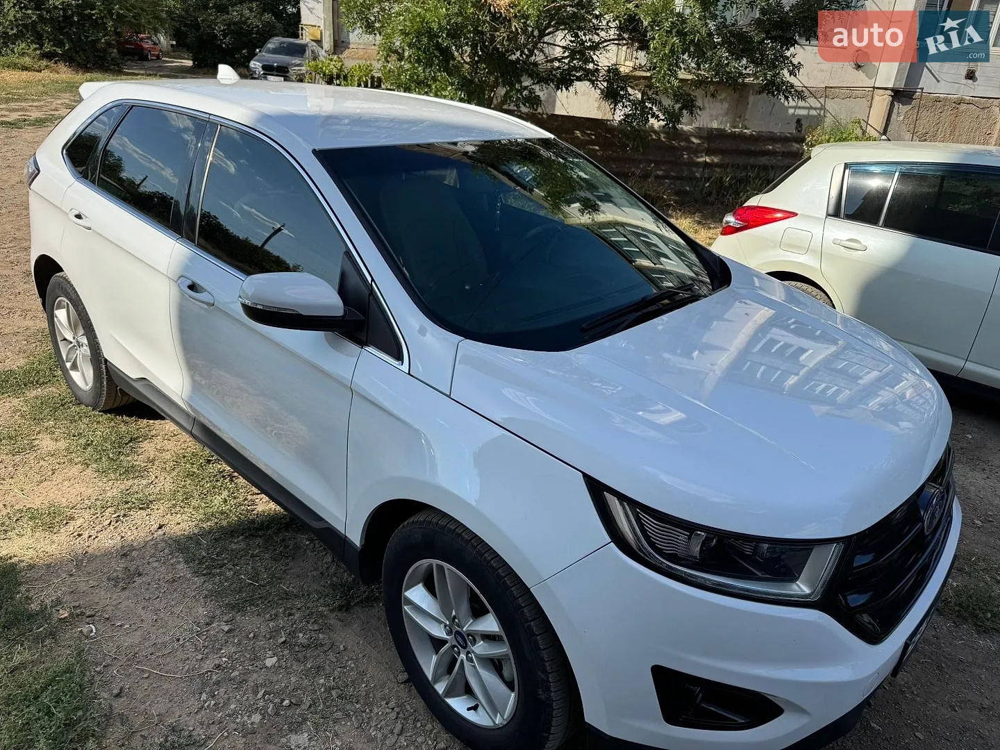 2018 Ford Edge - мініатюра 2
