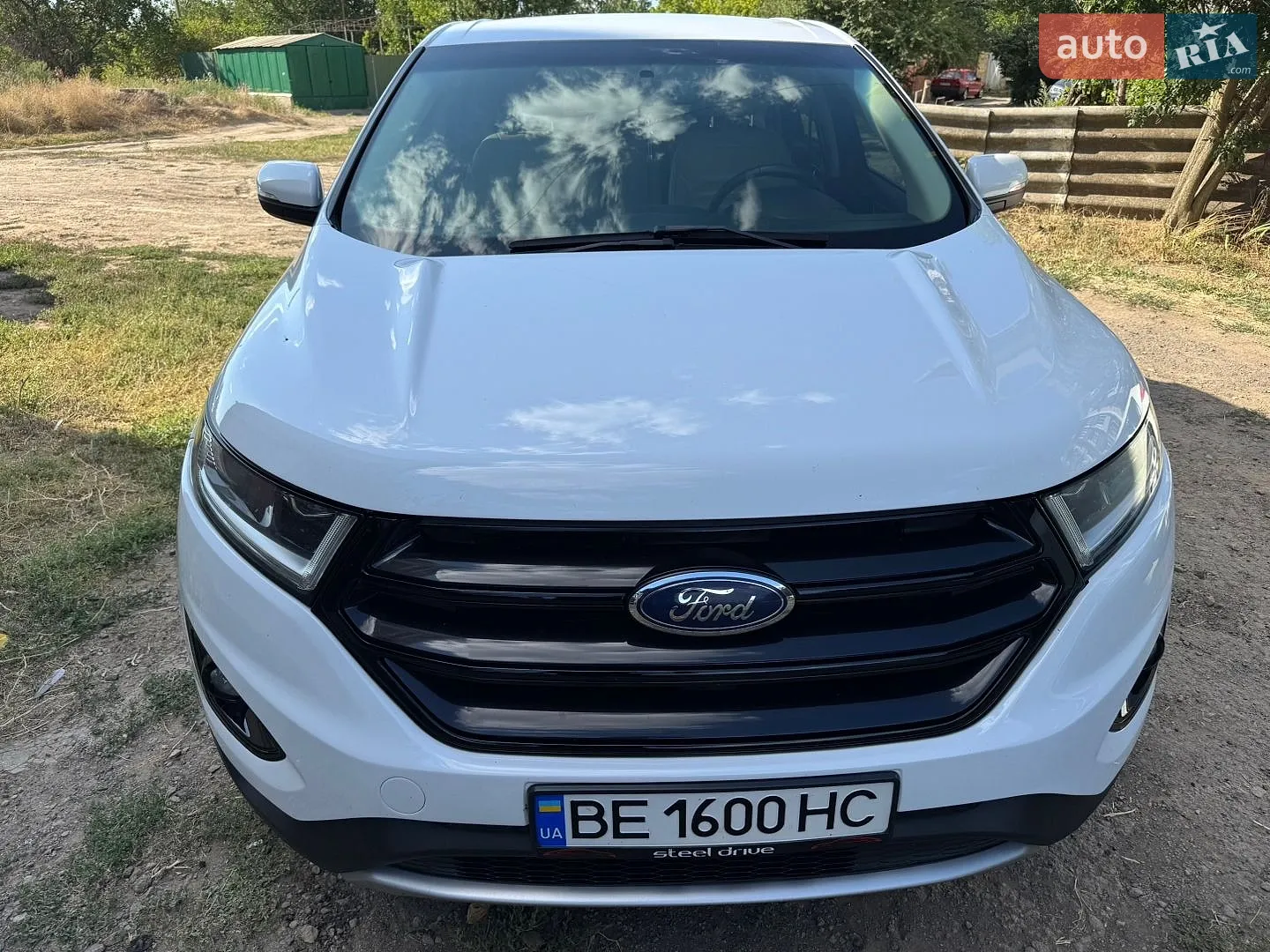 2018 Ford Edge - мініатюра 6