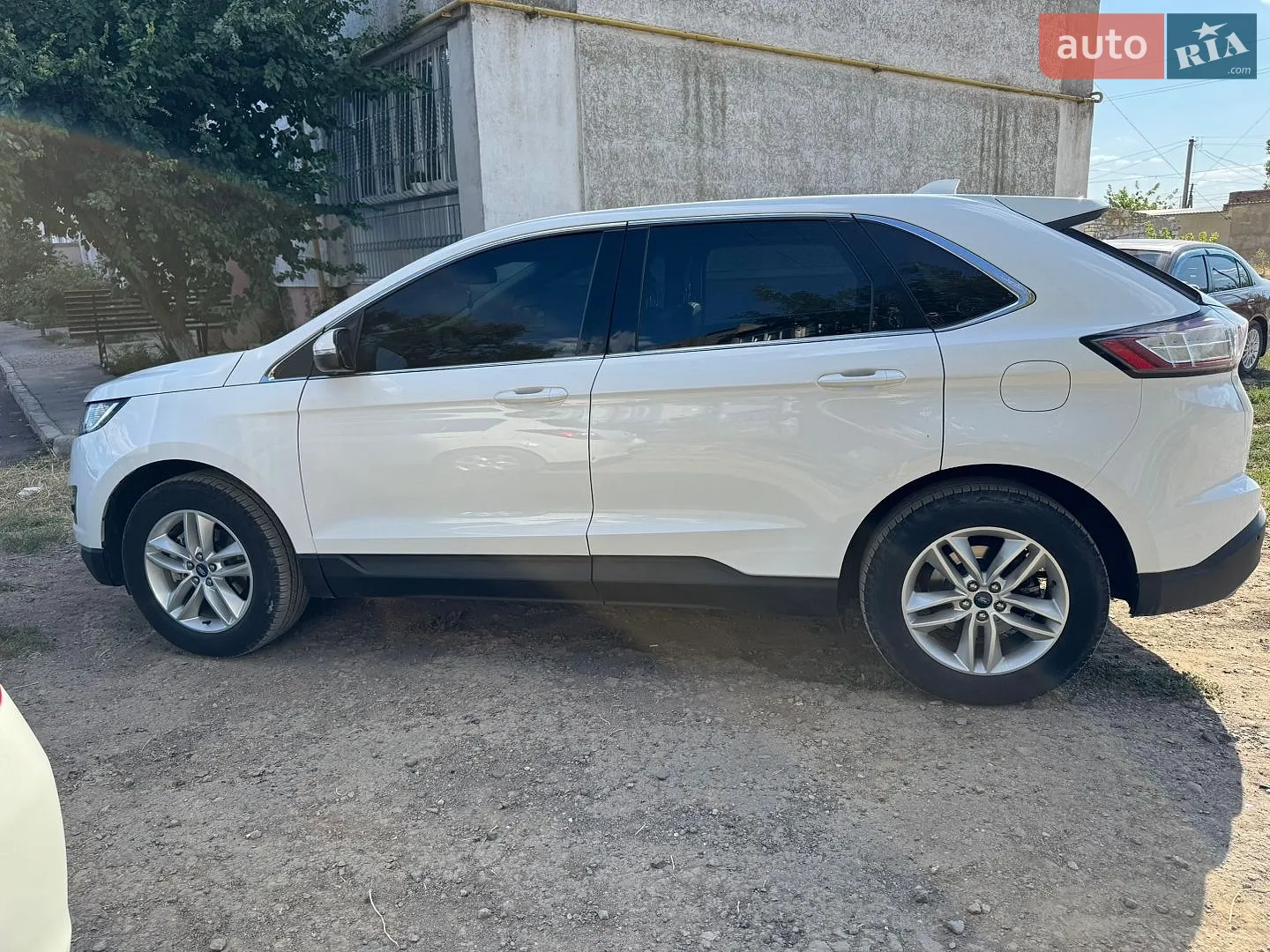 2018 Ford Edge - мініатюра 4
