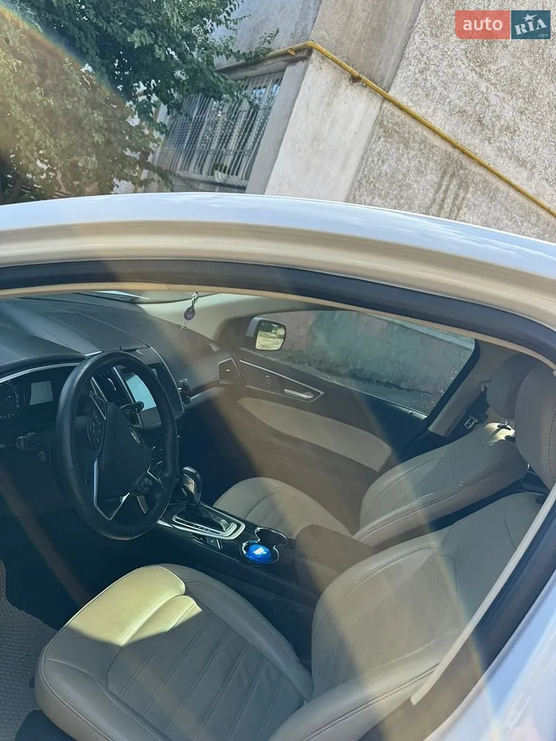 2018 Ford Edge - мініатюра 8