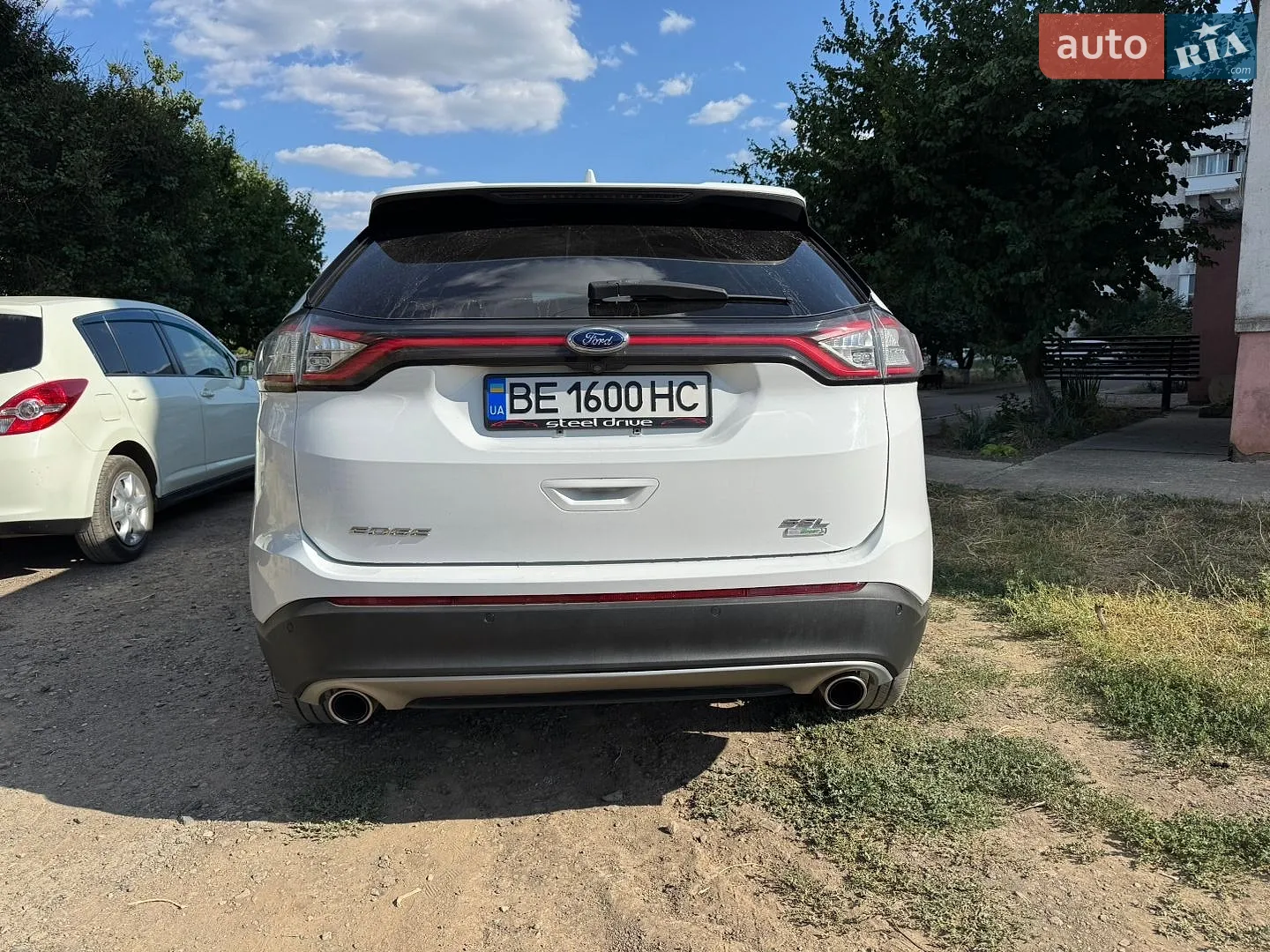 2018 Ford Edge - мініатюра 5