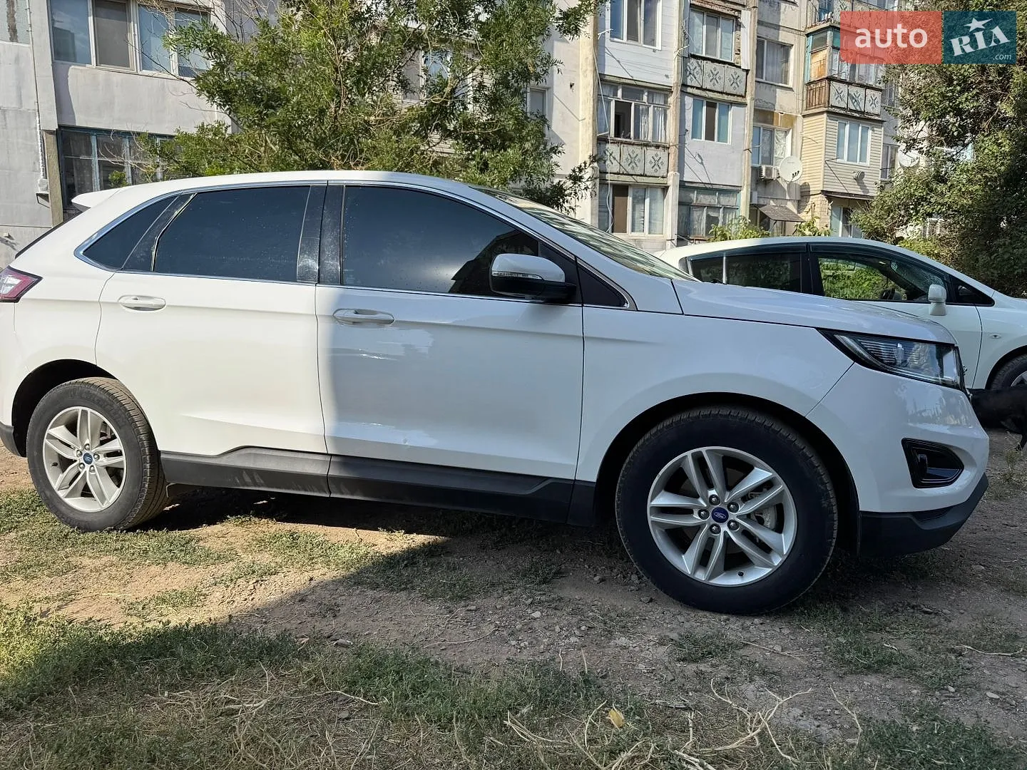 2018 Ford Edge - мініатюра 3