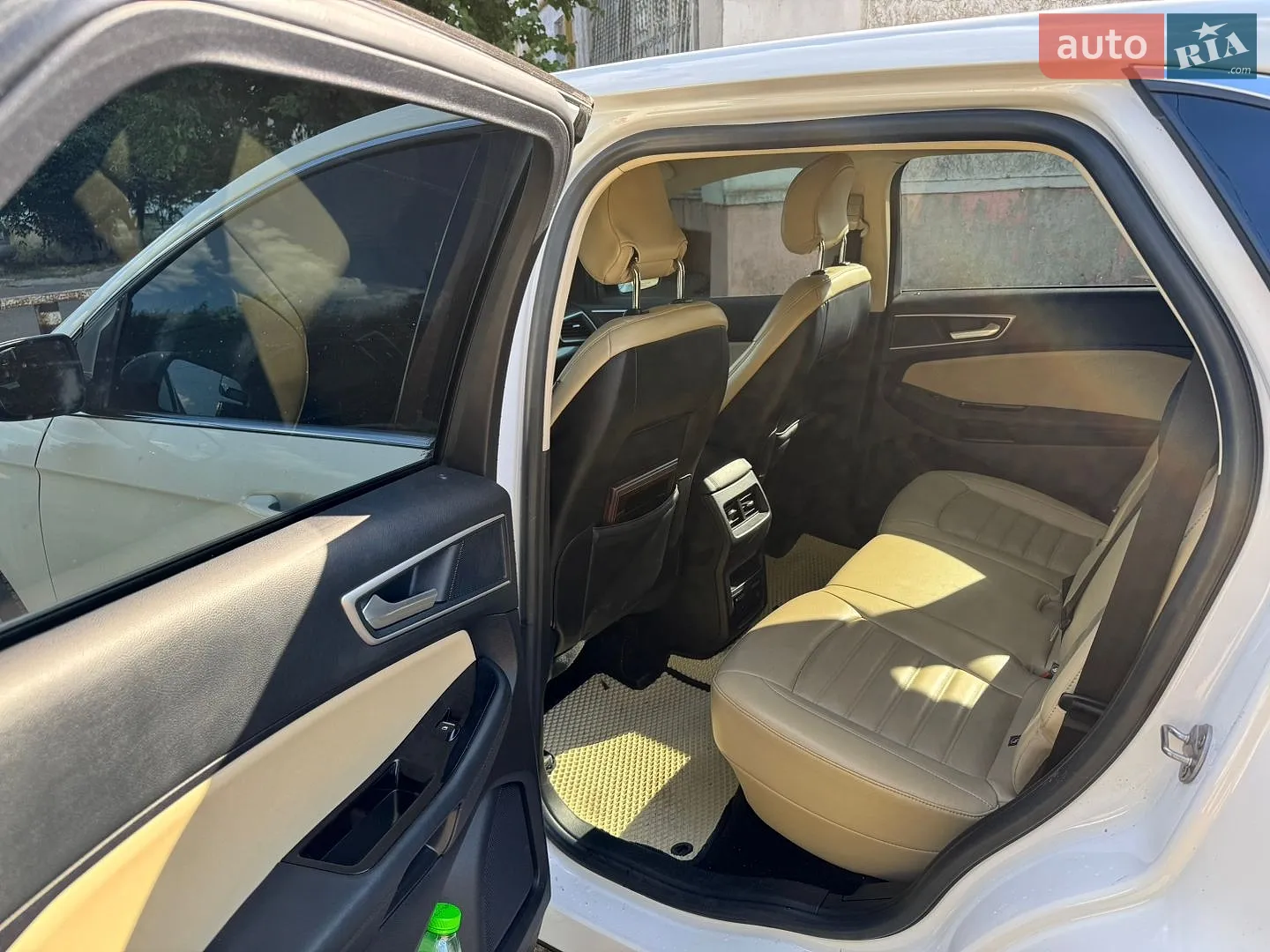 2018 Ford Edge - мініатюра 9