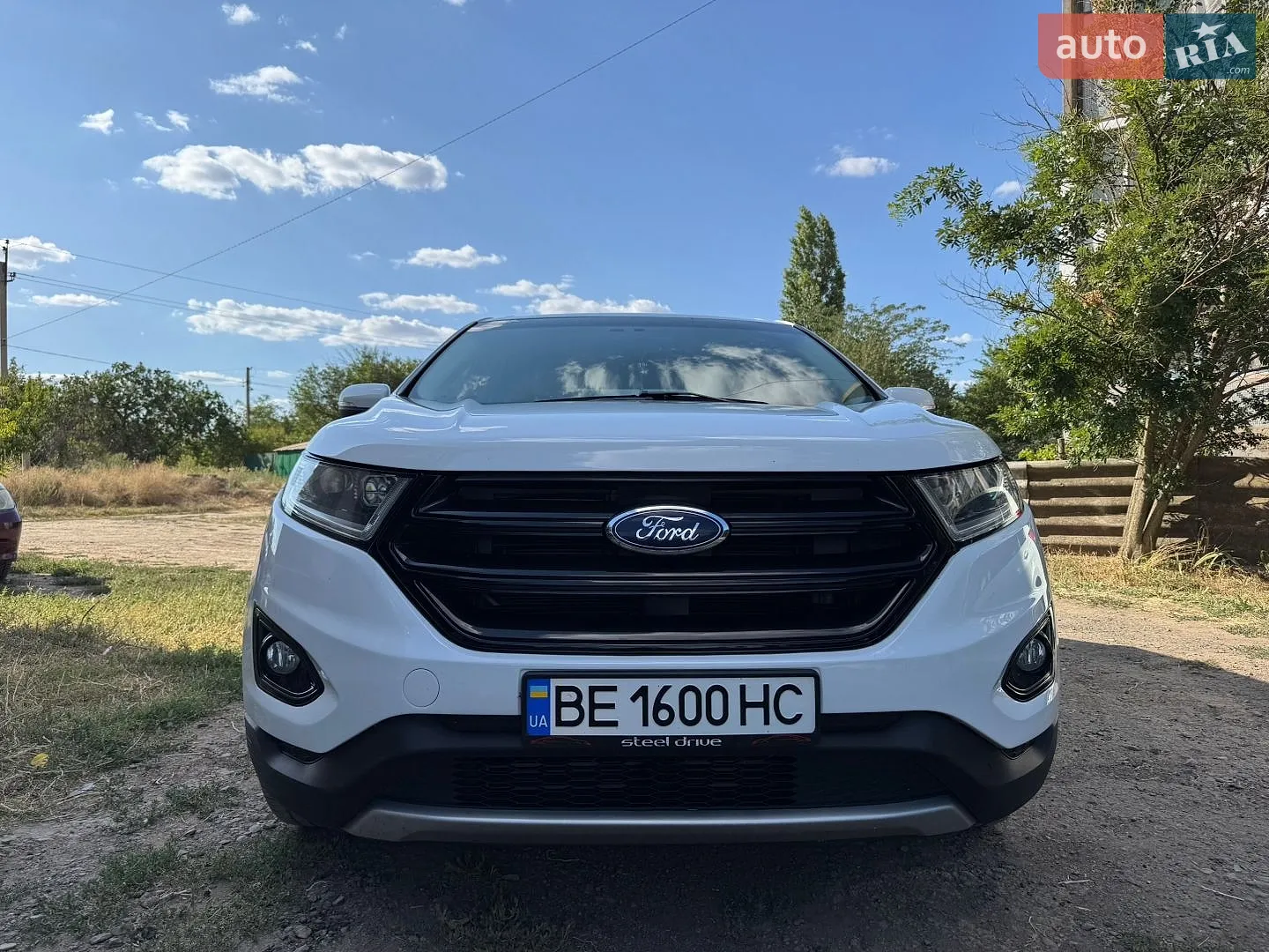 2018 Ford Edge - фото 1