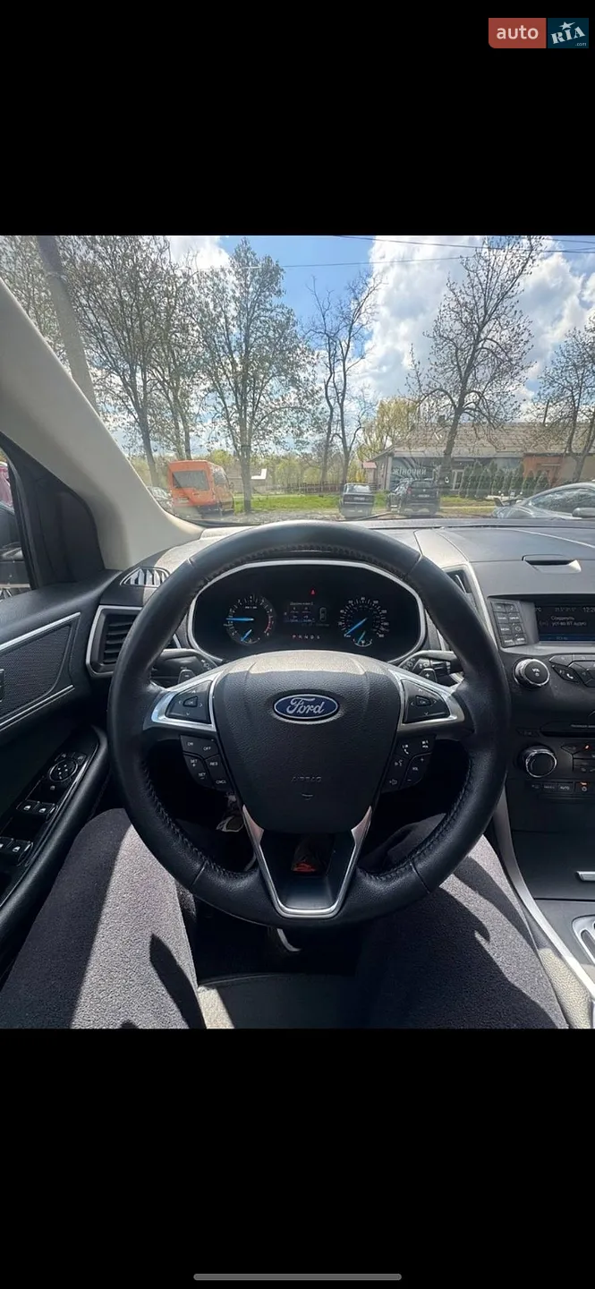 2018 Ford Edge - мініатюра 9