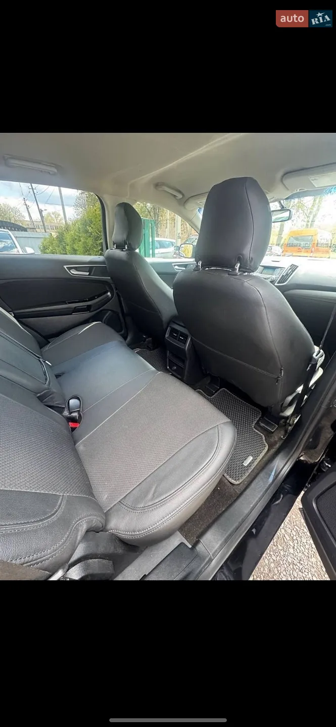 2018 Ford Edge - мініатюра 11