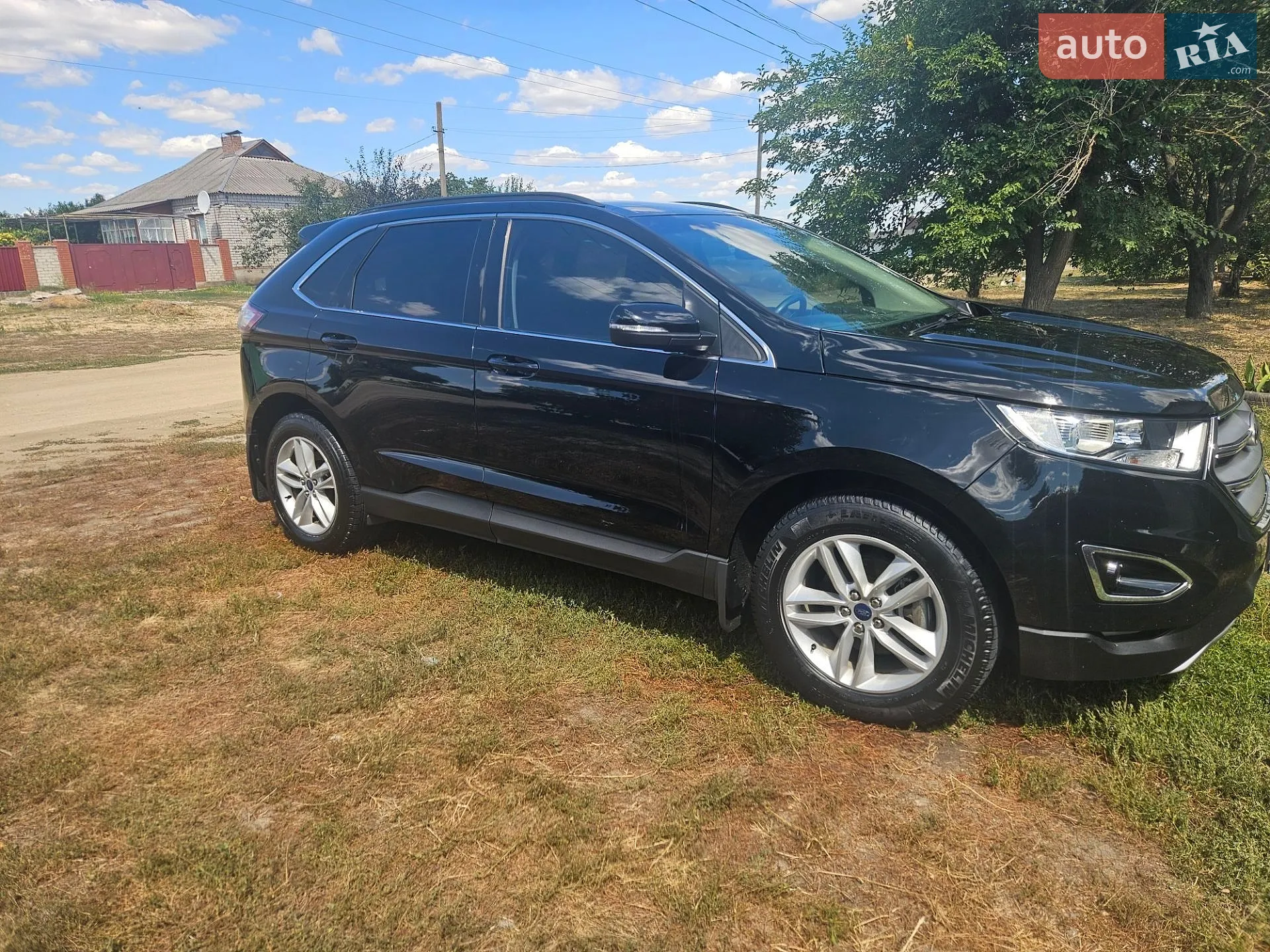 2018 Ford Edge - мініатюра 14