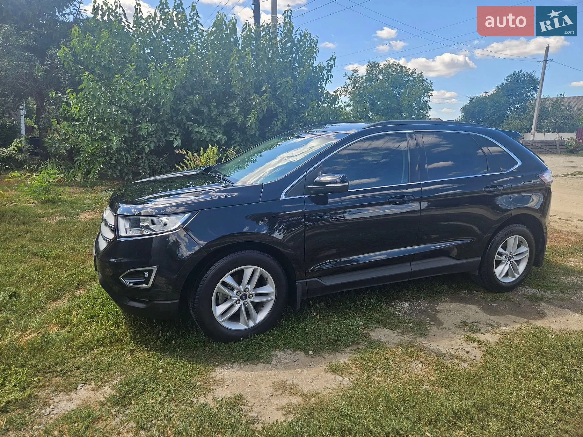 2018 Ford Edge - мініатюра 5