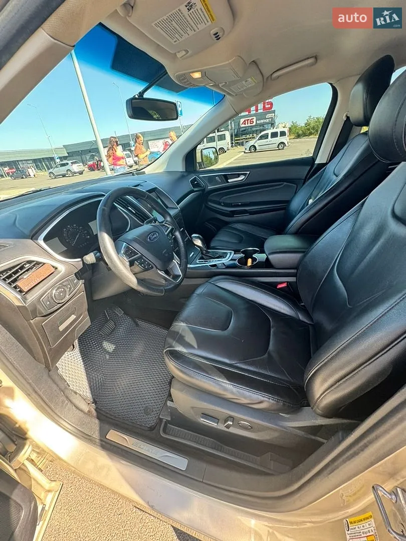 2017 Ford Edge - мініатюра 12