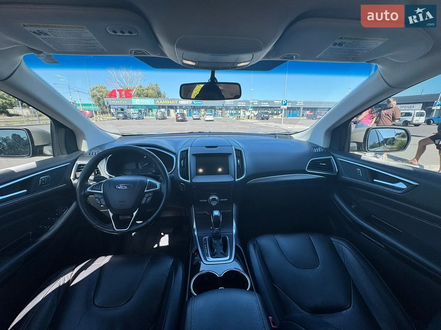 2017 Ford Edge - мініатюра 13