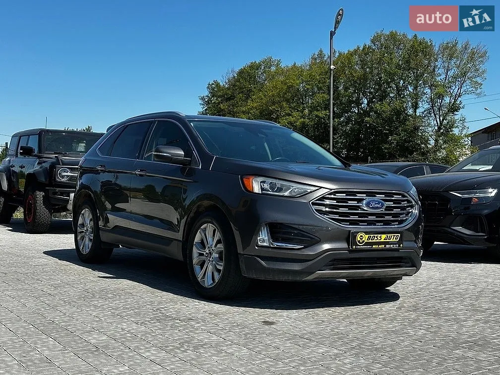 2018 Ford Edge - мініатюра 18