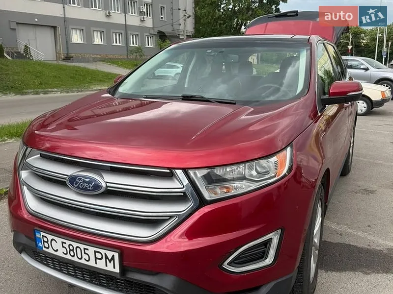 Ford Edge