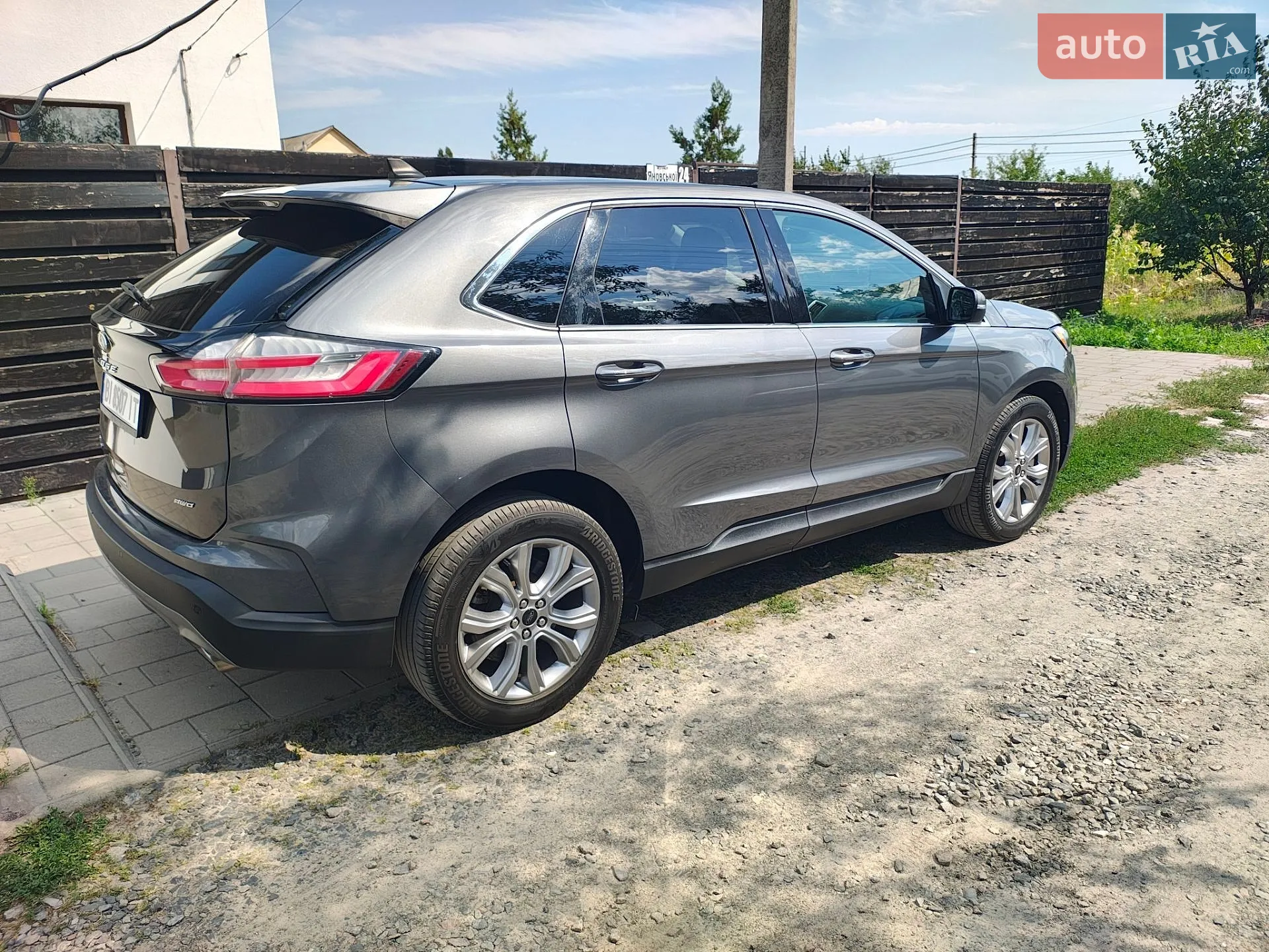 2023 Ford Edge - мініатюра 16