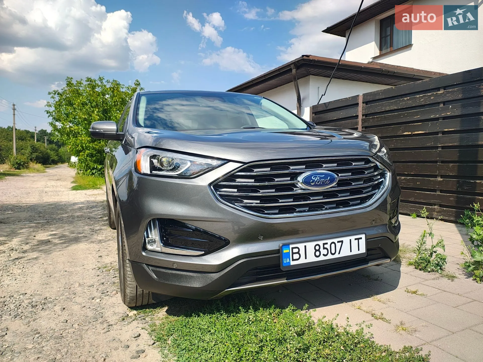 2023 Ford Edge - мініатюра 20