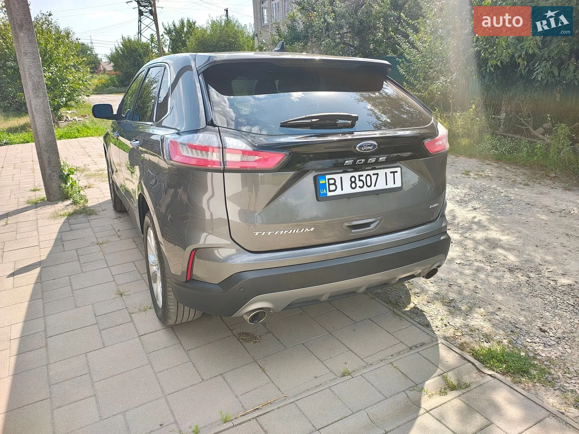 2023 Ford Edge - мініатюра 27