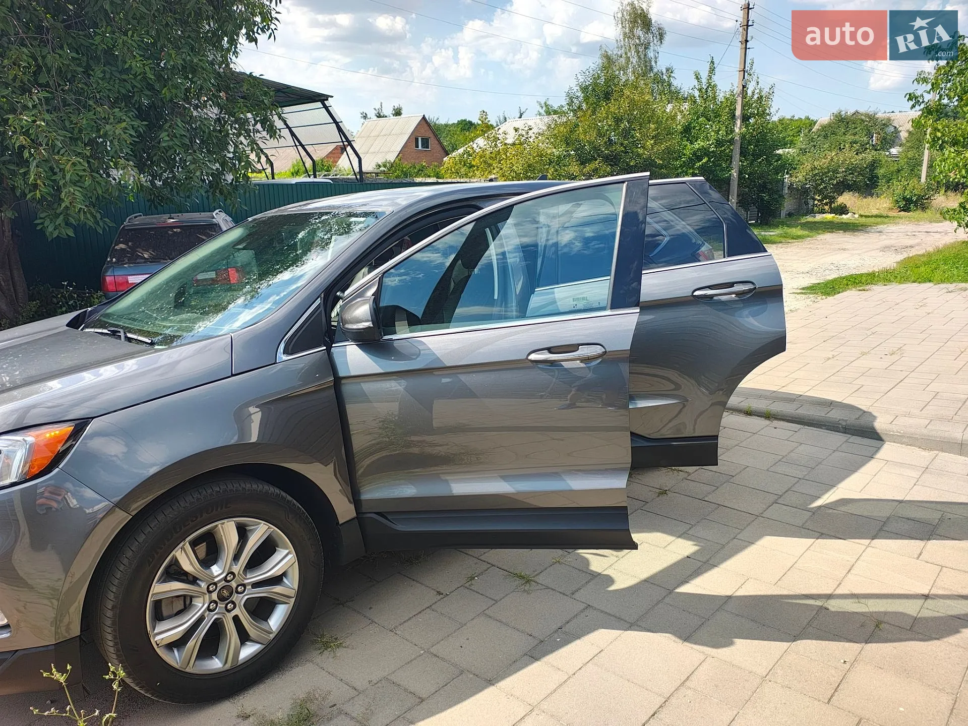 2023 Ford Edge - мініатюра 29