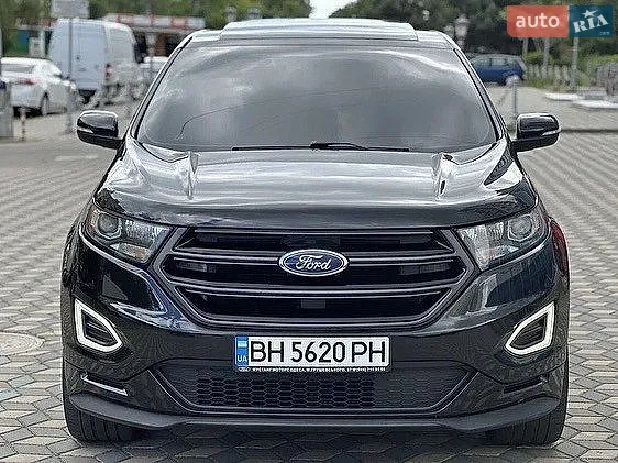 2015 Ford Edge - мініатюра 2