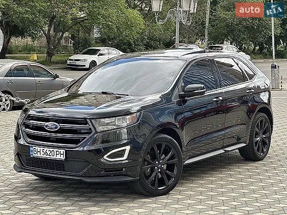 2015 Ford Edge - фото 1