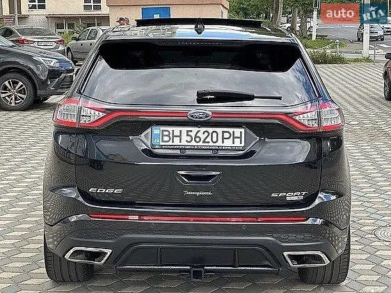 2015 Ford Edge - мініатюра 4