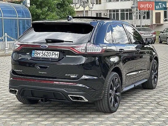 2015 Ford Edge - мініатюра 3