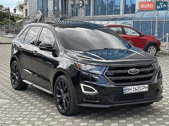 2015 Ford Edge - мініатюра 6