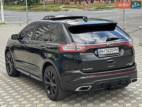 2015 Ford Edge - мініатюра 5