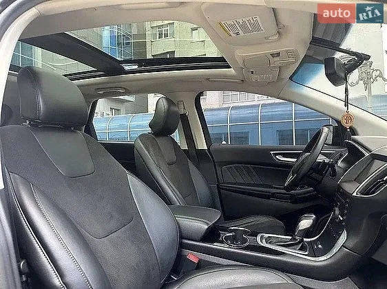 2015 Ford Edge - мініатюра 9