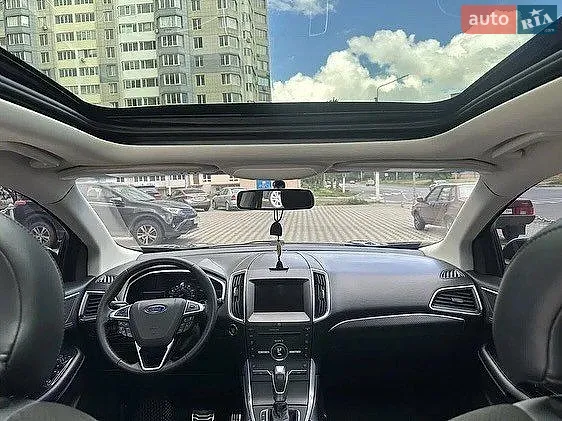 2015 Ford Edge - мініатюра 10