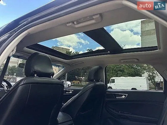 2015 Ford Edge - мініатюра 12