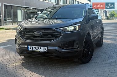Позашляховик / Кросовер Ford Edge 2019 в Івано-Франківську