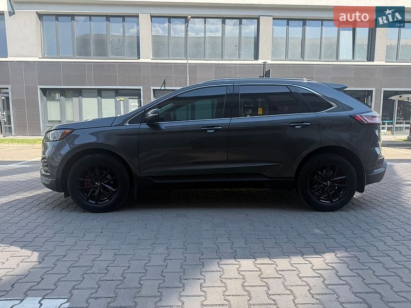 Внедорожник / Кроссовер Ford Edge 2019 в Ивано-Франковске
