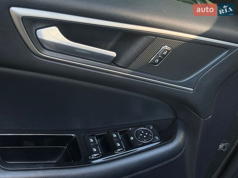 Позашляховик / Кросовер Ford Edge 2019 в Івано-Франківську