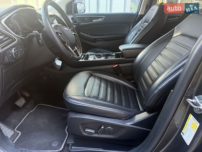Позашляховик / Кросовер Ford Edge 2019 в Івано-Франківську