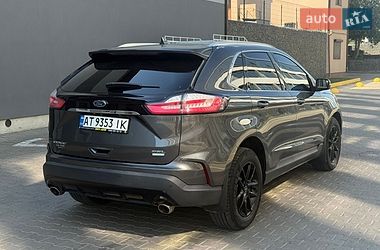 Позашляховик / Кросовер Ford Edge 2019 в Івано-Франківську