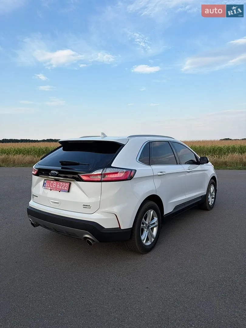 2019 Ford Edge - мініатюра 6